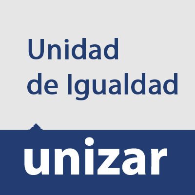 Unidad de Igualdad de la Universidad de Zaragoza 

(igualdad@unizar.es)