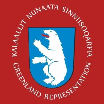 Official account of the Greenland Representation to Iceland 🇬🇱🇮🇸 Also follow @naalakkersuisut, @GreenlandMFA @GreenlandRepDC @GreenlandRepCPH @GreenlandEU