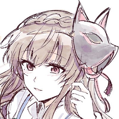 キツネだんご_へブバン垢さんのプロフィール画像