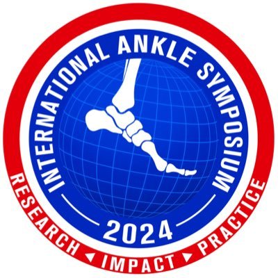 4 - 5 Oct 2024 | The official Twitter of the 10th International Ankle Symposium #IAS10_2024 https://t.co/eVsytnM7mx