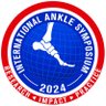 IAS10_2024's profile picture. 4 - 5 Oct 2024 | The official Twitter of the 10th International Ankle Symposium #IAS10_2024  https://t.co/eVsytnM7mx