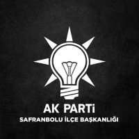 AK Parti Safranbolu İlçe Başkanlığı(@ak_safranbolu) 's Twitter Profile Photo