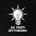 AK Parti Zeytinburnu (@akzeytinburnu) Twitter profile photo