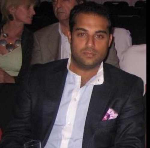 Kabir C. Sukhwani
