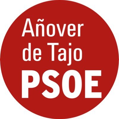 Agrupación Municipal Socialista de Añover de Tajo. Trabajamos por el Añover que mereces, un pueblo con futuro y oportunidades.