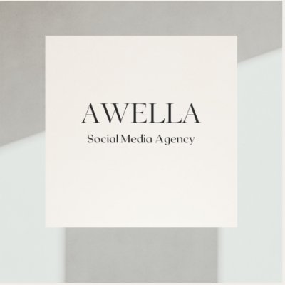 Awella Social Media Agency on markkinointitoimisto joka toteuttaa somesisällöntuotantoa ja sosiaalisen median suunnittelua pk-yrityksille ja yrittäjille.