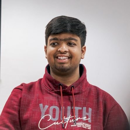 Aniket Gupta_The Thing is, I stutter Profile