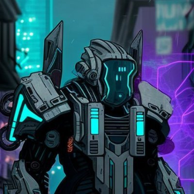 🛡️ WEB3 Enthusiast
💎 NFT Lover
💫 Guardians #P2E #GAME | #Web3 #NFT #BNB #BSC
