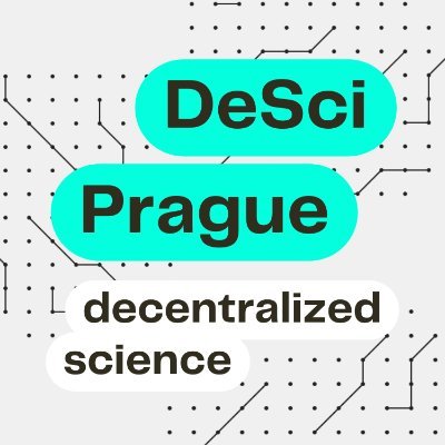 Conference focused on Decentralized Science (DeSci) | 6 June 2023 |📍 TBA, Prague 🧪Advancing scientific collaboration 🔬 Part of @PrgBlockWeek 🇨🇿