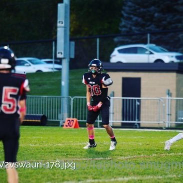 2026 MILTON WISCONSIN FOOTBALL. |6,0 185| sophomore | DL~445 SQ~435 B~265 |4.0 GPA| |DB/K/P| All conference