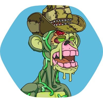 NyrvSystems's profile picture. NFT Enthusiast Weirdo