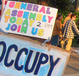 Please join us in creating a better world! General Assembly daily at 6pm, Sunday 2pm at Water St. steps of the Superior Courthouse. http://t.co/sDz0bjrPL5