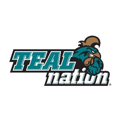 Welcome to Teal Nation, the #CCU Spirit store! We are located in Broadway at the Beach and in downtown Conway! https://t.co/UIdiSIGjS6