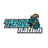 shoptealnation's profile picture. Welcome to Teal Nation, the #CCU Spirit store! We are located in Broadway at the Beach and in downtown Conway! https://t.co/UIdiSIGjS6