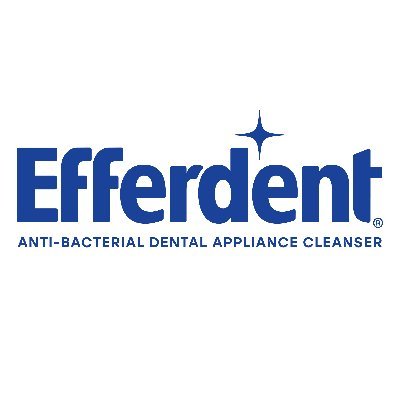 Efferdent's profile picture. 