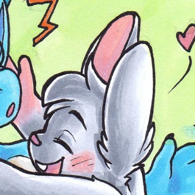 Mouse!!!🐾| Criminally smol | 23 Y/O | They/Them | Ace 
Often sleepy
Avatar: @Zwiebelprinz
Banner: @Lavender_Tale_E