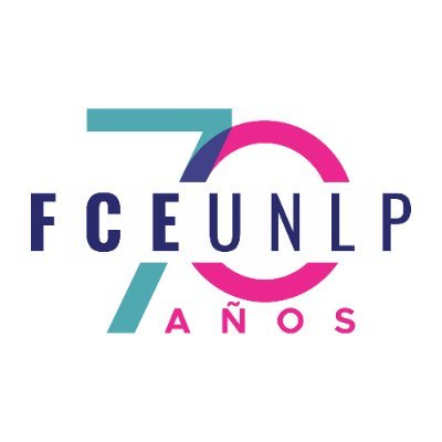 Facultad de Ciencias Económicas de la Universidad Nacional de La Plata @UNLP: Educando construimos futuro✨