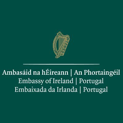 \\News from the Irish Embassy in Lisbon// Twitter Policy: https://t.co/ESE68Z4o7j