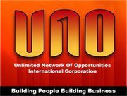 Unlimited Network of Opportunities (UNO)
Now in MARAWI CITY