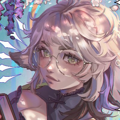 Granitgrey - PREDEBUT Vtuber 🐰さんのプロフィール画像