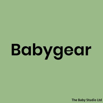 babygear_uk's profile picture. The South Wests largest independent nursery store. Established over 38 years.