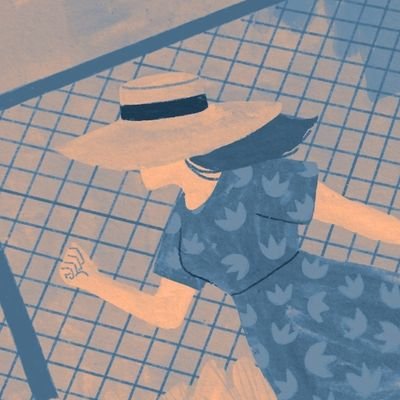 Illustrator | Painter | Muralist ▪️
she/her ▪️
https://t.co/VKguP8UQ3y