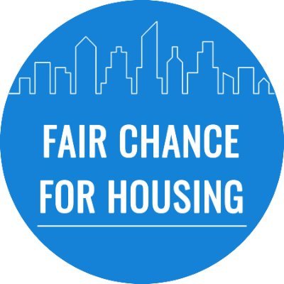 We believe that housing is a human right & we must end housing discrimination based on conviction records.