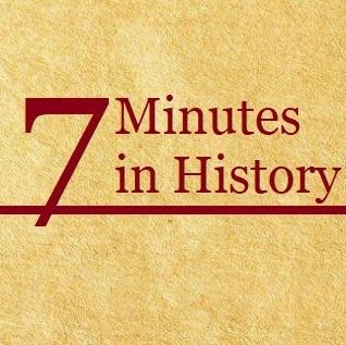 7 Minutes in Historyさんのプロフィール画像