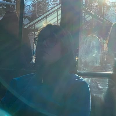 ScromTwuncle's profile picture. you need not know my age for I am timeless. any/all and probably possessed by a victorian poet's ghost