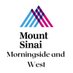 Mount Sinai DOM at Morningside and West (@SinaiMSW) Twitter profile photo