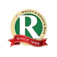 Rocky's Sports Bar. An uptown iconic hangout. Voted Canada's Best Sports Bar on CTV Sportsnet (2009).