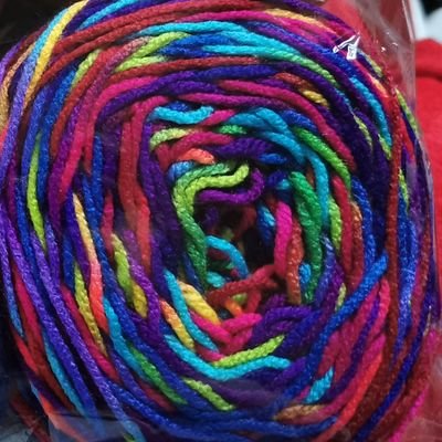 If it's yarn, it's mine.
I run and own The Crafty Cottage Coventry on Facebook and Instagram and I've got more yarn than clothes. My house is yarn storage