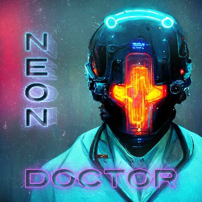 Neon Doctor is synthwave/video game music creator from Finland.

https://t.co/8e438oY6SA