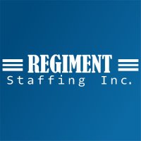 Regiment Staffing inc.(@Regimentjobs) 's Twitter Profile Photo