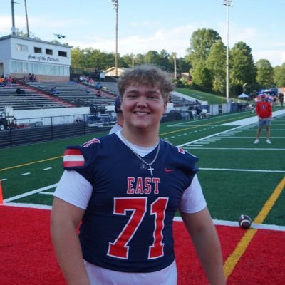 Class of 2024 Defensive Line Sullivan East High School 37618 BG All-American kolton.a.smith71@gmail.com  coach email James.simmons@sullivank12.net