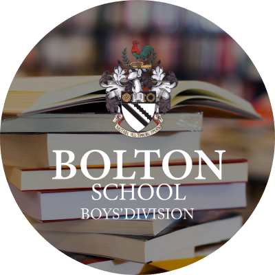 Bolton School Boys’ Division English Department.