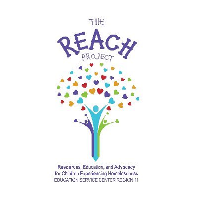 The REACH Project facilitates collaboration between schools and community agencies to ensure that students identified as homeless receive necessary services.