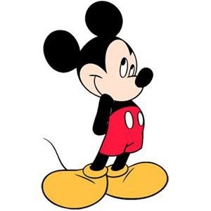 the real mickeymouse