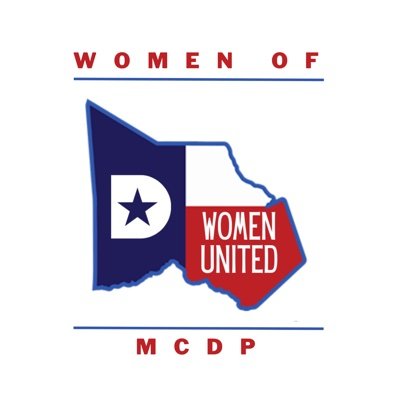Official Twitter account of the Women of @MCDPTexas. We are educating & motivating women to become more involved in political process. When women vote, Dems win
