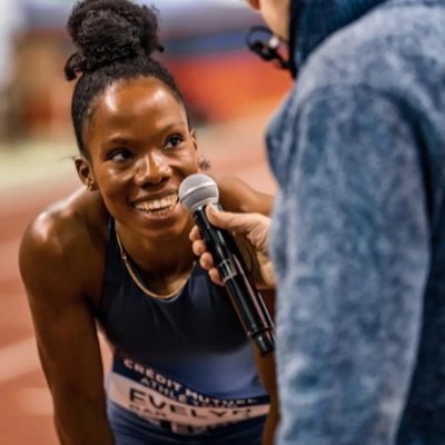 Barbadian Professional Athlete 100m/200m💨🇧🇧. 3x National Record Holder. University of Houston Alumni 👩🏽‍🎓