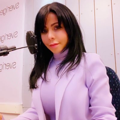 SamarHadrous's profile picture. Journalist på Sveriges Radio