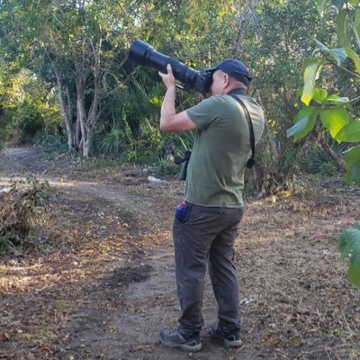 Birder with a camera #nature #conservation