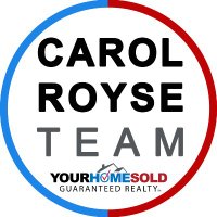 Carol Royse Team -Your Home Sold Guaranteed Realty(@CarolRoyse) 's Twitter Profile Photo