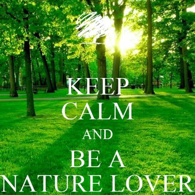 Live for Nature