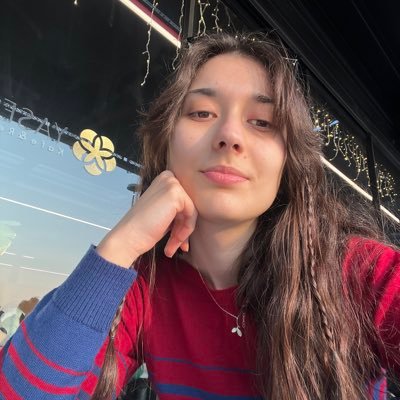 mirilogia's profile picture. Aaaa! Buddha burdaymış