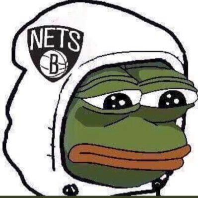 I didn't choose the Nets,
the Nets chose me.