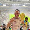 OmarNino13's profile picture. Periodista que contó historias en las tres  últimas Copas del Mundo y en la Champions en Madrid Amante de la buena comida del fútbol y del teatro. Sabinero de💓