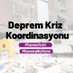 Deprem Kriz Koordinasyonu (@depremkrizkoord) Twitter profile photo Deprem Kriz Koordinasyonu (@depremkrizkoord) Twitter profile photo
