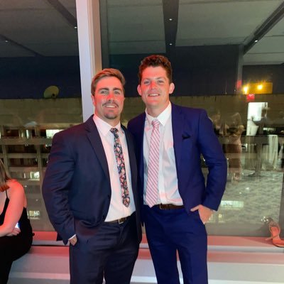 tommynooch15's profile picture. Not my chair, not my problem. Catholic University ‘22 🏈⚾️