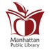 Manhattan Public Library (@manhattanpl) Twitter profile photo Manhattan Public Library (@manhattanpl) Twitter profile photo